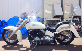 YAMAHA DRAGSTAR400 CLASSIC 1999 4TR