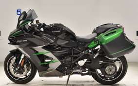 KAWASAKI NINJA H2 SX SE 2024 ZXT02P