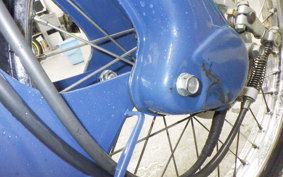 HONDA C50 SUPER CUB 2009 AA01