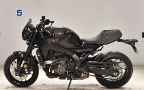 YAMAHA XSR900 2022 RN80J