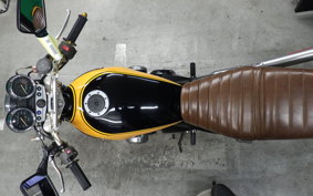 KAWASAKI ZEPHYR 400 KAI 2006 ZR400C