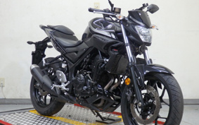 YAMAHA MT-25 RG43J
