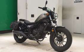 HONDA REBEL 250 MC49