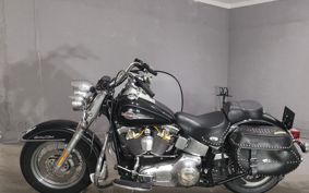 HARLEY FLSTCI 1450 2005 BWB