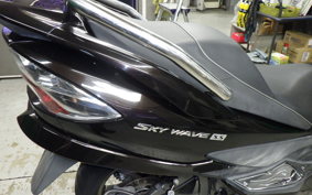 SUZUKI SKYWAVE 250 (Burgman 250) SS 2 CJ46A