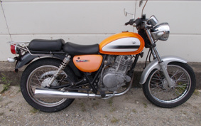 SUZUKI ST250E TYPES NJ4AA