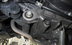 HONDA TACT Gen.4 1984 AF79