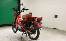 HONDA CT125 HUNTER CUB 2000 JA55