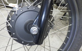 HONDA CT125 HUNTER CUB 2017