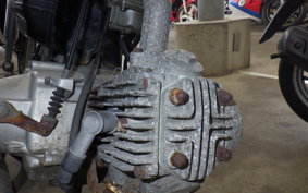 HONDA CD50 BENLY CD50