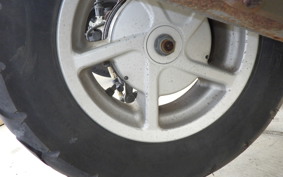 YAMAHA BW S100 2009 4VP