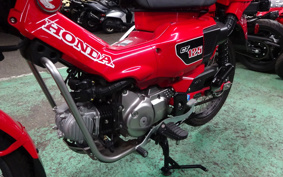 HONDA CT125 HUNTER CUB JA55