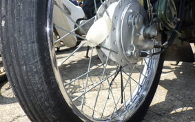 YAMAHA TOWN MATE 50 E 22F
