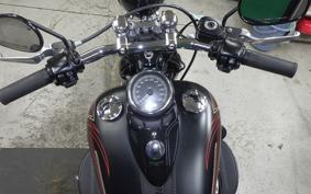 HARLEY FLSTSB 1580 2010