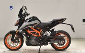 KTM 390 DUKE 2021
