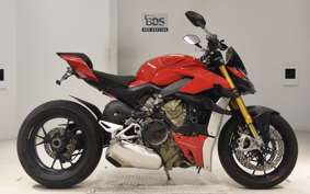 DUCATI STREETFIGHTER V4 S 2021
