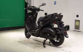 YAMAHA CYGNUS Griffus 2008 SEJ4J