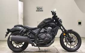 HONDA REBEL 1100 2021 SC83