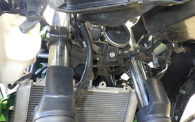 KAWASAKI NINJA 400 2023 EX400L