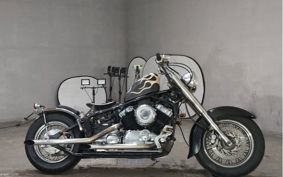 YAMAHA DRAGSTAR 400 CLASSIC 4TR