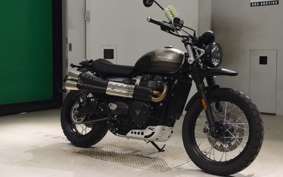 TRIUMPH STREET SCRAMBLER 2021