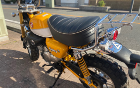 HONDA MONKEY 125 JB02