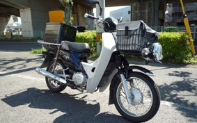 HONDA SUPER CUB110 JA10