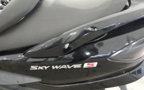 SUZUKI SKYWAVE 250 (Burgman 250) S Gen.3 CJ46A