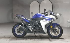 YAMAHA YZF-R25 RG10J