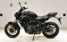 YAMAHA MT-07 2025 RM33J