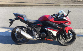 SUZUKI GSX250 R DN11A