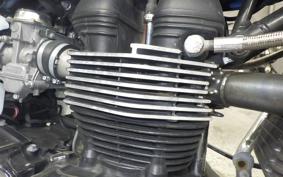 TRIUMPH BONNEVILLE T100 2010