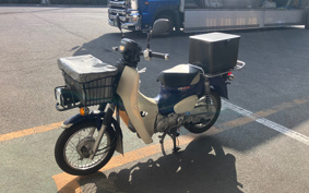 HONDA SUPER CUB110 JA42