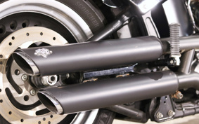 HARLEY FLSTFB 2009 JN5
