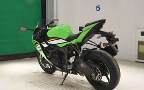 KAWASAKI NINJA ZX-6R A 2024 ZX636J