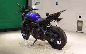 YAMAHA MT-07 ABS 2021 RM19J