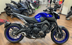 YAMAHA MT-09 ABS 2017 RN52J
