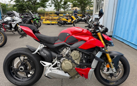 DUCATI  DUCATI  STREET  FIGHTER V4S 2020