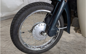 HONDA LITTLE CUB AA01