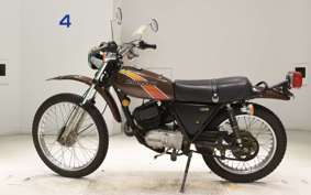 KAWASAKI KE125 K1
