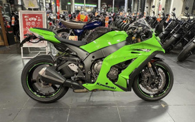 KAWASAKI NINJA ZX-10R 2011 ZXT00J