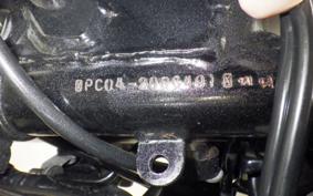 HONDA CBX550F PC04