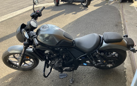 HONDA REBEL 1100 DCT 2023 SC83