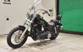 HARLEY FXDB 1580 2013