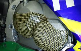 HONDA CBR600RR GEN 2 2006 PC37