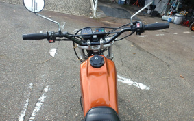 YAMAHA TW200 2JL