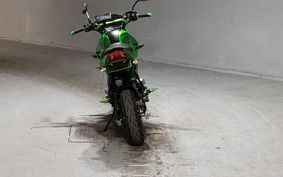 KAWASAKI Z125 PRO  BR125H
