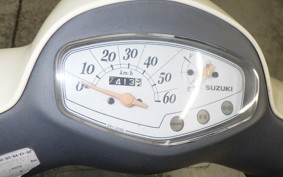 SUZUKI LET's 4 CA45A
