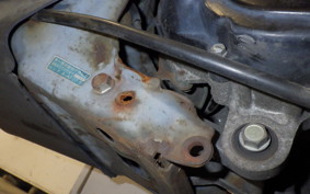 HONDA DIO GEN 2 2000 AF27