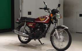 HONDA CG125 2008